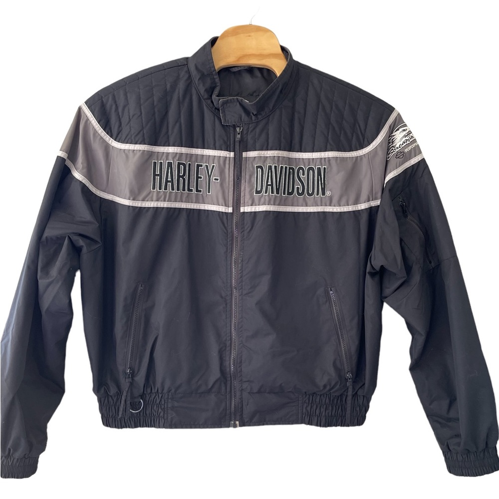 Harley Davidson Screaming Eagle Jacket. Perfect for a size Large.